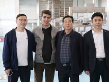 熱烈歡迎丨國外客戶來訪，共商合作新篇章！